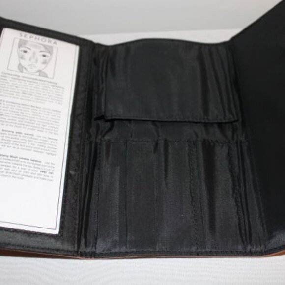 Sephora Women's Pink Cosmetic Bag/Travel Bag - New - Picture 2 of 3